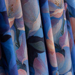 Viscose estampada floral Carla - Ribes y Casals