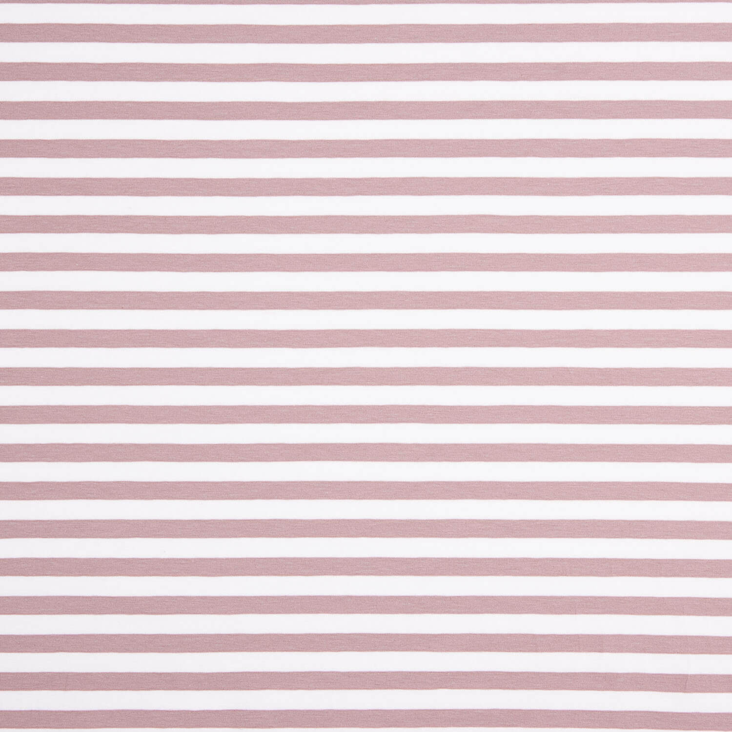 Ponto Algodão Listras Rosa e Branco - Ribes y Casals