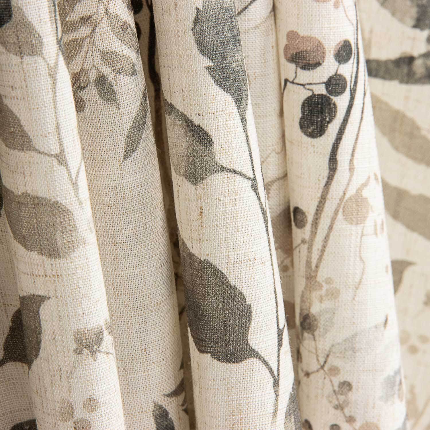 Linho com viscose Estampado floral digital - Ribes y Casals