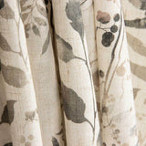 Linho com viscose Estampado floral digital - Ribes y Casals