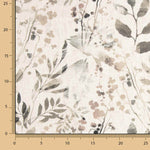 Linho com viscose Estampado floral digital - Ribes y Casals
