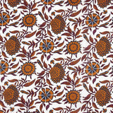 Popeline de algodão Jaipur Marfim - Ribes y Casals