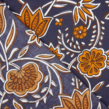 Popeline de algodão Jaipur Teja - Ribes y Casals