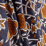 Popeline de algodão Jaipur Teja - Ribes y Casals