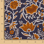 Popeline de algodão Jaipur Teja - Ribes y Casals