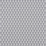 Popeline de algodão Jaipur Geo Marino - Ribes y Casals