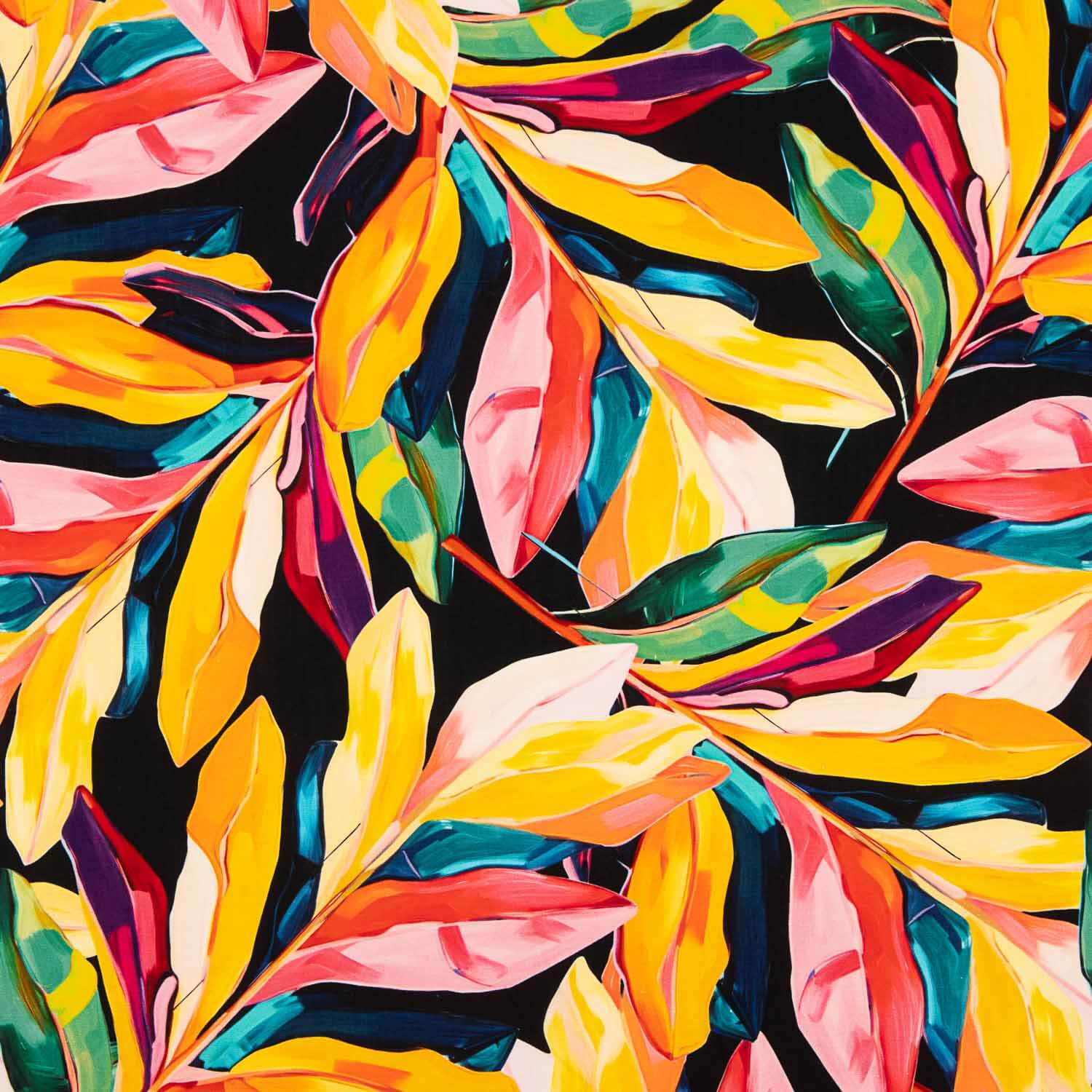 Tencel Tropical Sunset - Ribes y Casals