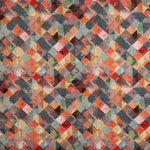 Gobelino Patchwork Geométrico Multicolorido - Ribes y Casals