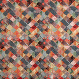 Gobelino Patchwork Geométrico Multicolorido - Ribes y Casals