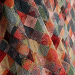 Gobelino Patchwork Geométrico Multicolorido - Ribes y Casals