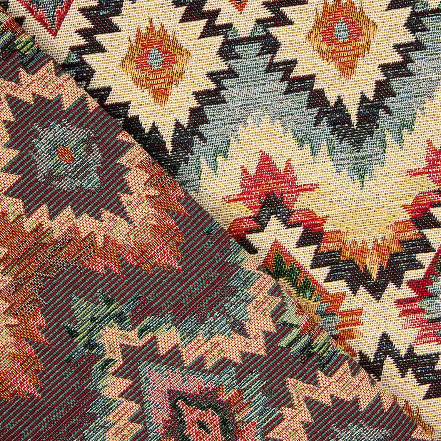 Gobelino Étnico Azteca - Ribes y Casals