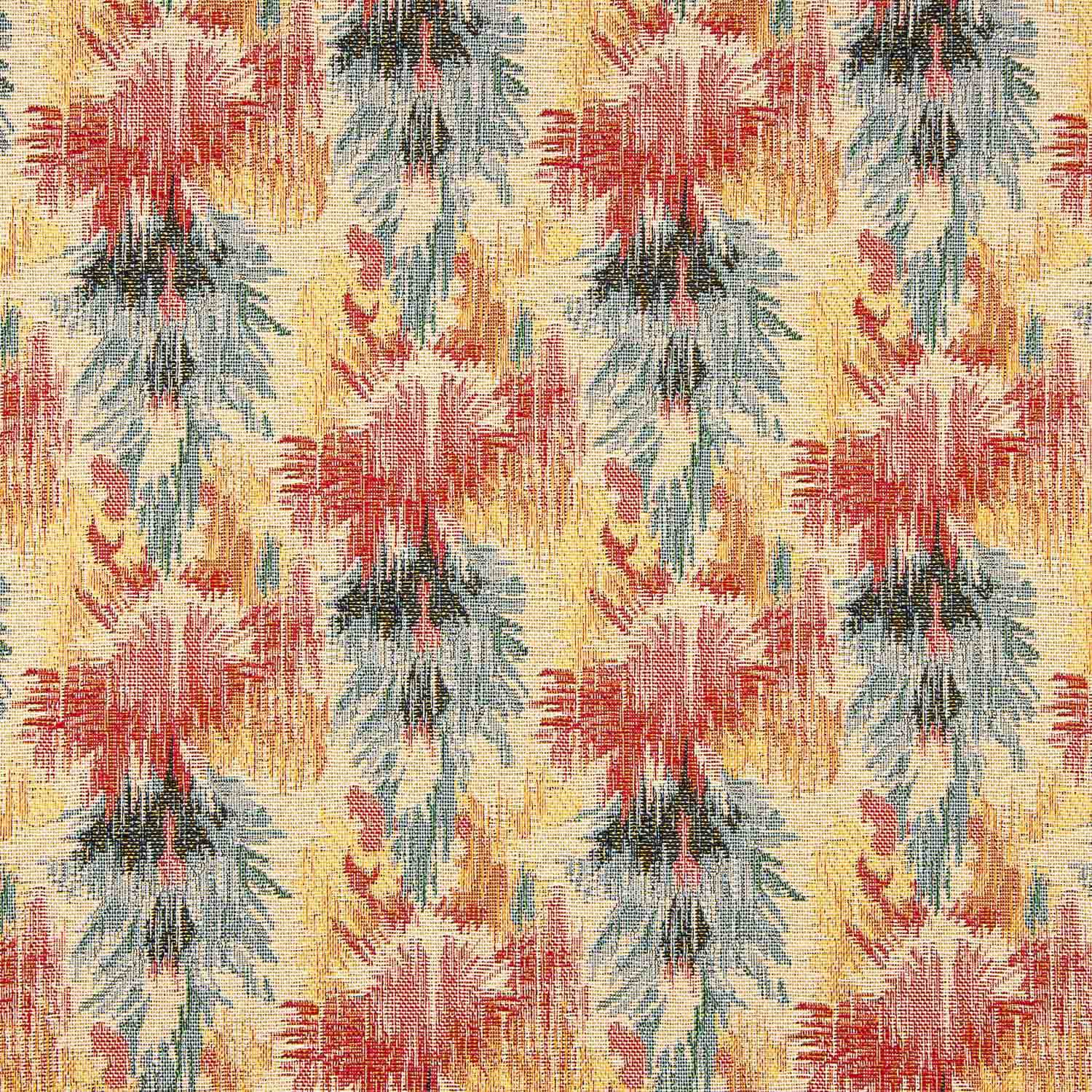 Gobelino Floral Abstrato - Ribes y Casals