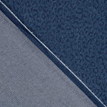 Calças de ganga elásticas Leopardo Azul Índigo - Ribes y Casals