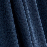 Calças de ganga elásticas Leopardo Azul Índigo - Ribes y Casals