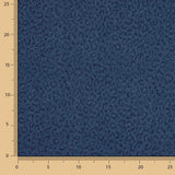 Calças de ganga elásticas Leopardo Azul Índigo - Ribes y Casals