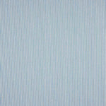 Calças de ganga às riscas azul claro e branco - Ribes y Casals