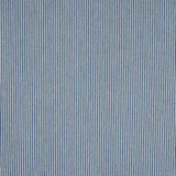 Calças de ganga às riscas azul índigo e branco - Ribes y Casals