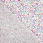 Popeline de algodão Lavender Meadow - Ribes y Casals