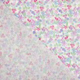 Popeline de algodão Lavender Meadow - Ribes y Casals