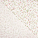 Popeline de algodão Pink Blossom Breeze - Ribes y Casals
