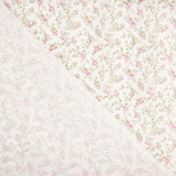 Popeline de algodão Pink Blossom Breeze - Ribes y Casals