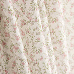Popeline de algodão Pink Blossom Breeze - Ribes y Casals