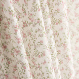 Popeline de algodão Pink Blossom Breeze - Ribes y Casals