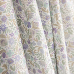 Popeline de algodão vintage Lavender Garden - Ribes y Casals