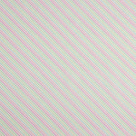 Popeline de algodão Candy Stripes - Ribes y Casals