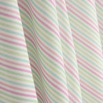 Popeline de algodão Candy Stripes - Ribes y Casals