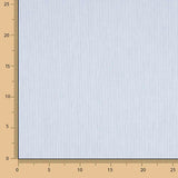 Sarga fina de algodão às riscas mini azul claro - Ribes y Casals