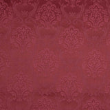 Lona jacquard Pompeya Bordô - Ribes y Casals