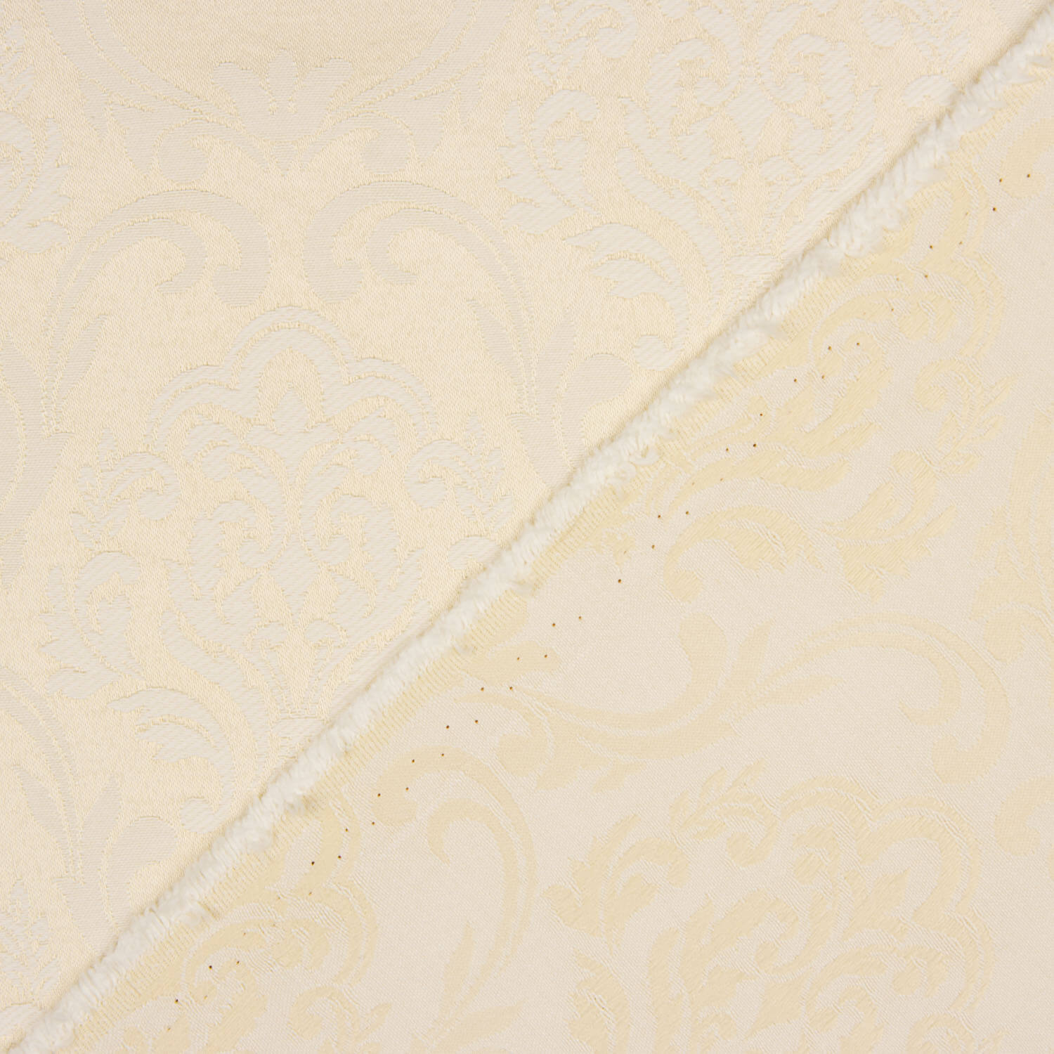 Lona jacquard Pompeya Cava - Ribes y Casals