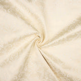 Lona jacquard Pompeya Cava - Ribes y Casals