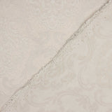 Lona Jacquard Pompeia Cinza Quente - Ribes y Casals