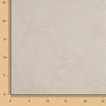 Lona Jacquard Pompeia Cinza Quente - Ribes y Casals