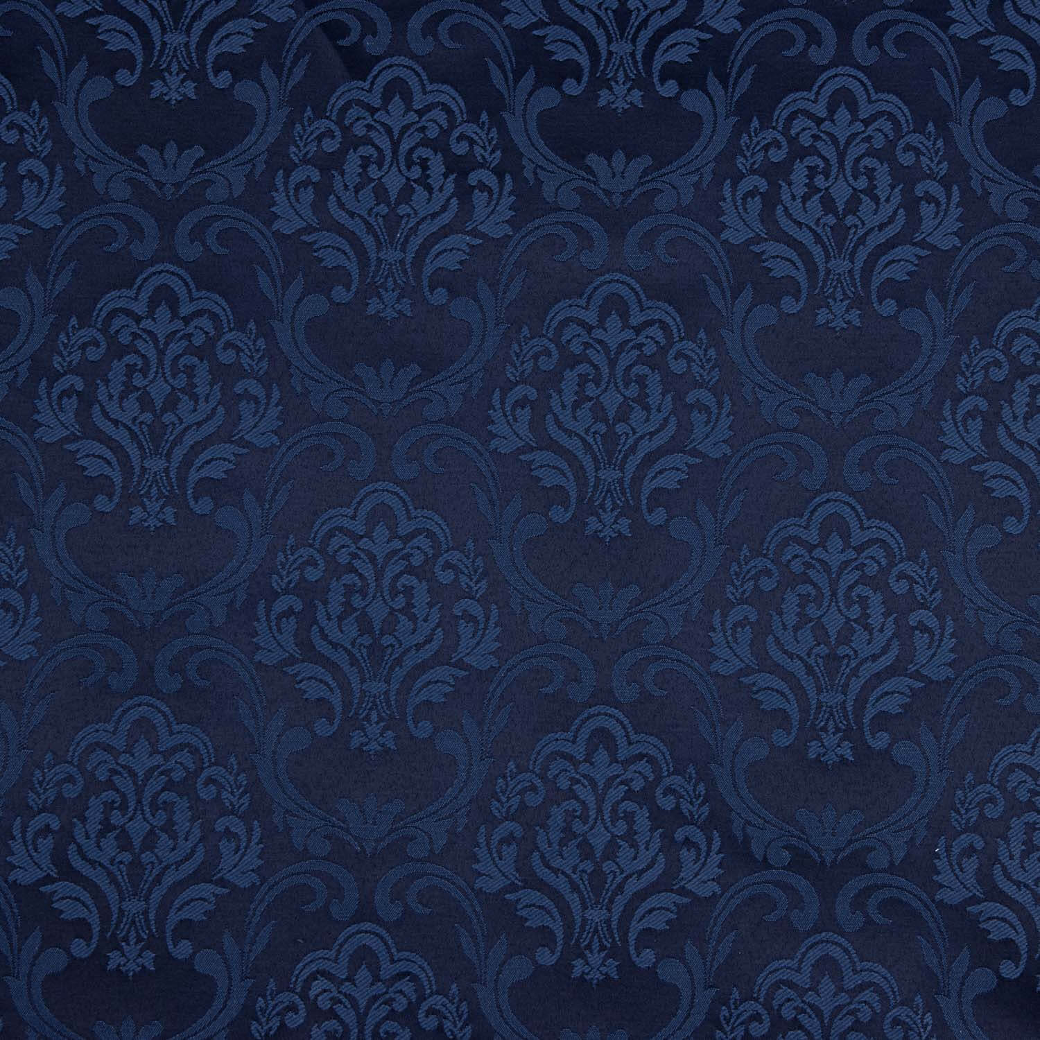 Lona jacquard Pompeya Marino - Ribes y Casals