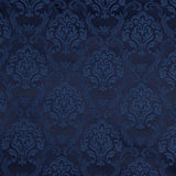 Lona jacquard Pompeya Marino - Ribes y Casals