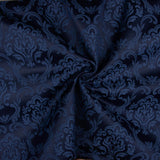 Lona jacquard Pompeya Marino - Ribes y Casals