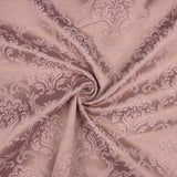 Lona jacquard Pompeia Rosa Ruibarbo - Ribes y Casals