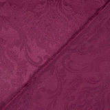 Lona jacquard Pompeia Cereja - Ribes y Casals