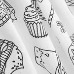 Lona Sweets para Colorir - Ribes y Casals