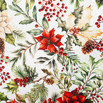 Resinada Antimanchas Natal Flor da Páscoa - Ribes y Casals