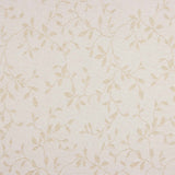 Jacquard para Casa Reversível Branco e Natural com Linho - Ribes y Casals