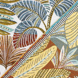 Gobelino Folhas Exóticas Fundo Claro - Ribes y Casals