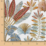 Gobelino Folhas Exóticas Fundo Claro - Ribes y Casals