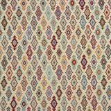 Gobelino Estampado Étnico Fundo Crudo - Ribes y Casals