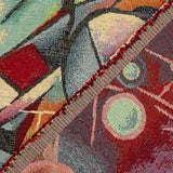 Gobelino Estampado Geométrico Abstrato - Ribes y Casals