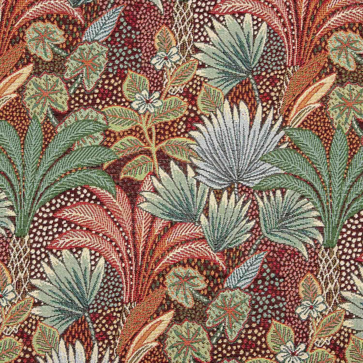 Gobelino com Estampado Tropical - Ribes y Casals