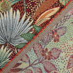 Gobelino com Estampado Tropical - Ribes y Casals